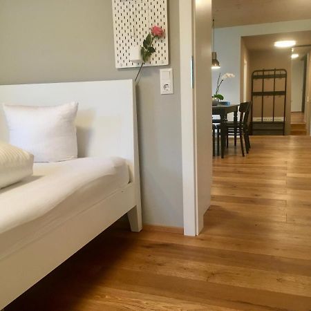 Wohnung In Zentraler Lage Im Rheintal Götzis Eksteriør billede