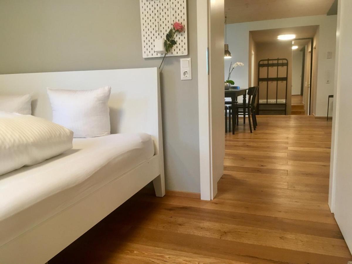 Wohnung In Zentraler Lage Im Rheintal Götzis Eksteriør billede