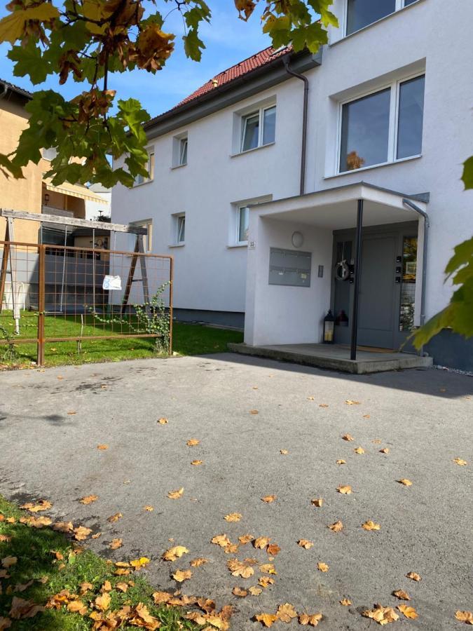 Wohnung In Zentraler Lage Im Rheintal Götzis Eksteriør billede