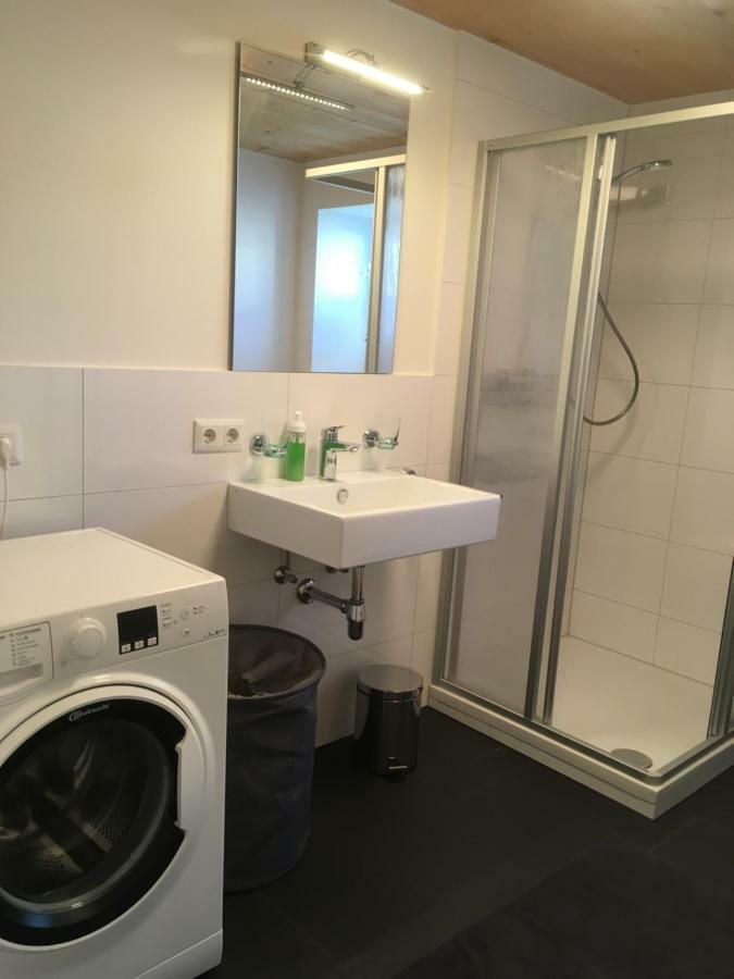Wohnung In Zentraler Lage Im Rheintal Götzis Eksteriør billede