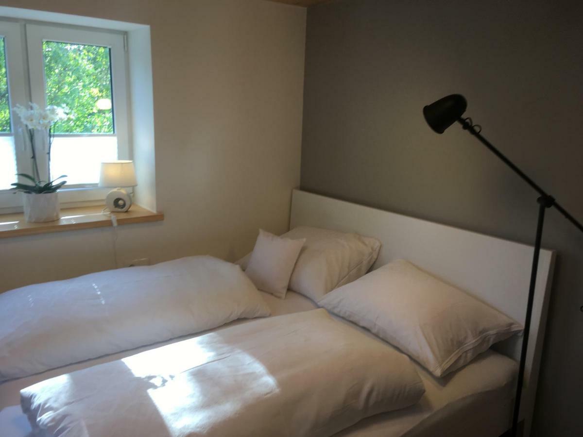 Wohnung In Zentraler Lage Im Rheintal Götzis Eksteriør billede
