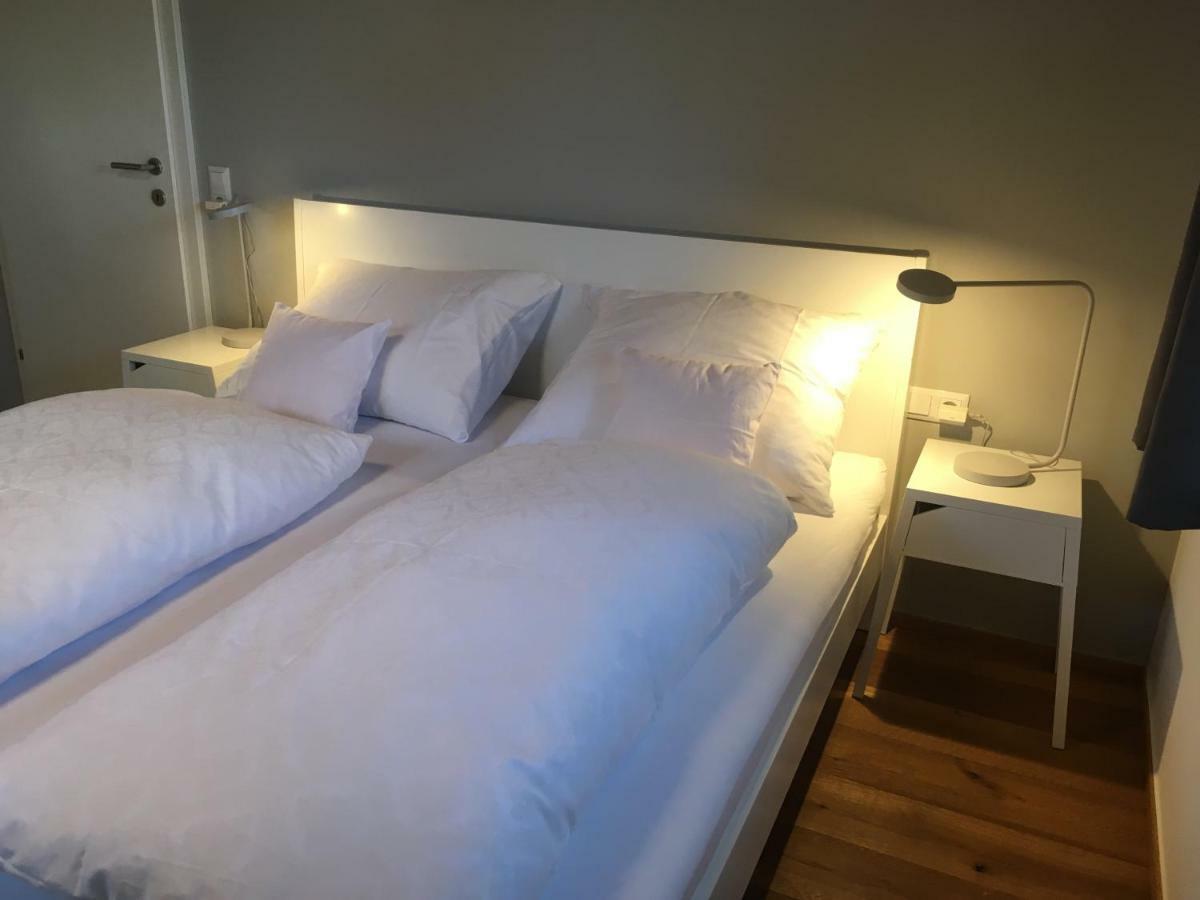Wohnung In Zentraler Lage Im Rheintal Götzis Eksteriør billede