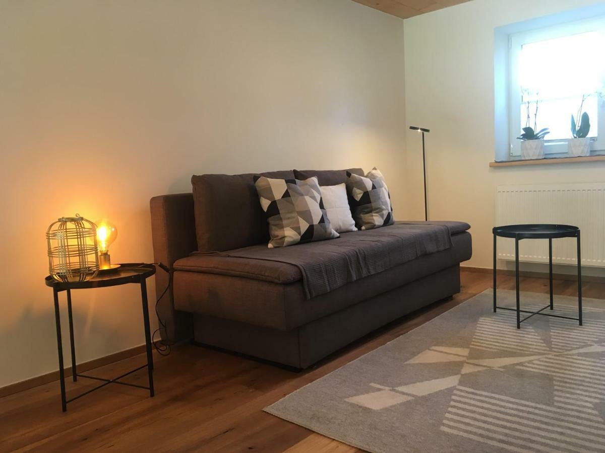 Wohnung In Zentraler Lage Im Rheintal Götzis Eksteriør billede