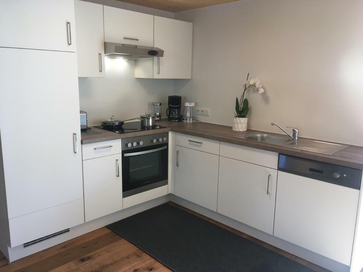 Wohnung In Zentraler Lage Im Rheintal Götzis Eksteriør billede